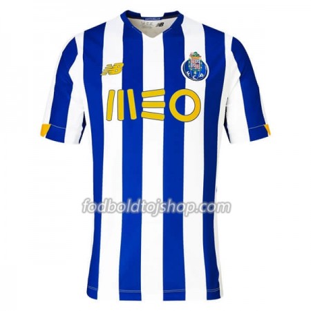 FC Porto Hjemmebanetrøje 2020-21 S/S